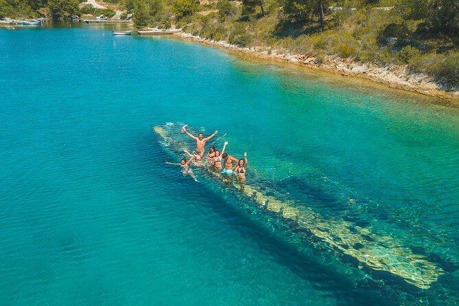Adriatica Tour ( Blue Lagoon and Solta) From Trogir - Booking Information