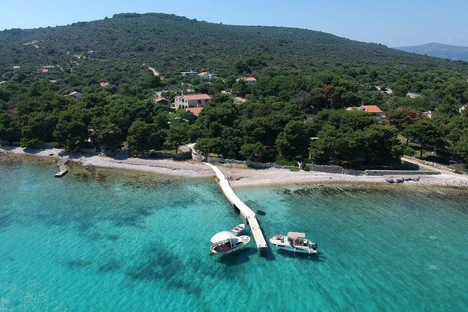 Adriatica Tour ( Blue Lagoon and Solta) From Trogir or Split - Necujam Bay and Stomorska Necu Bay