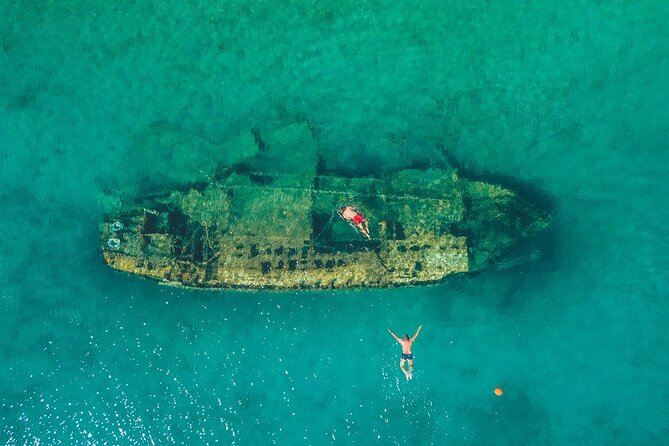 Adriatica Tour ( Blue Lagoon and Solta) From Trogir or Split - Booking Information
