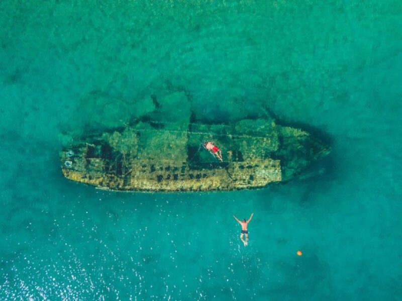 Adriatica Tour: Blue Lagoon and Solta From Trogir or Split - Customer Feedback