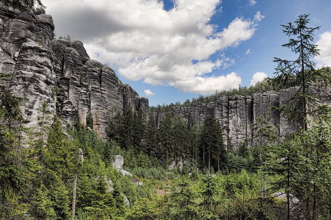 Adrspach Teplice Rocks Filming Site of The Chronicles of Narnia - Tour Details and Offerings