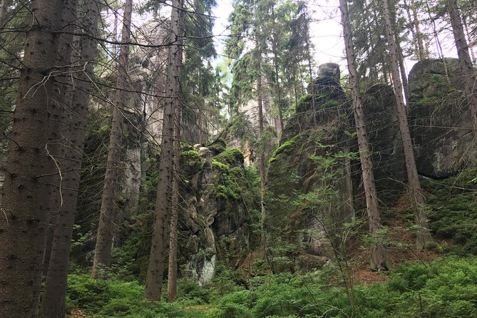 Adrspach Teplice Rocks Filming Site of The Chronicles of Narnia - Traveler Experiences and Testimonials