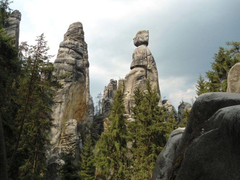 Adršpach: The Chronicles of Narnia Filming Location Tour - Customer Reviews