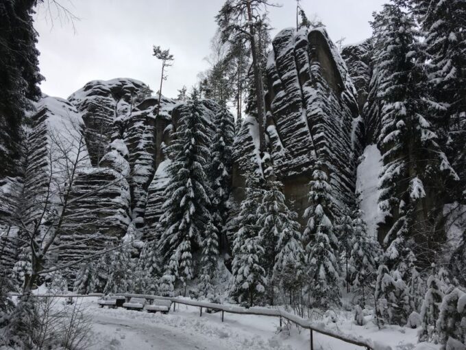 Adršpach: The Chronicles of Narnia Filming Location Tour - Frequently Asked Questions