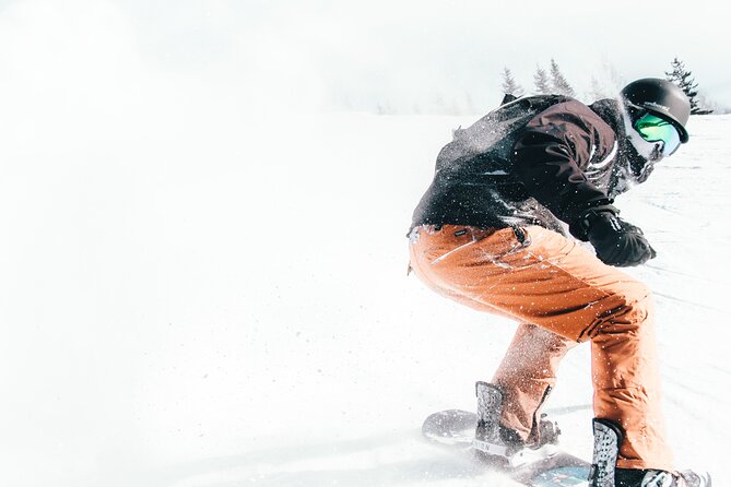 Adult and Youth Snowboard Rental Packages in Breckenridge - Cancellation and Confirmation