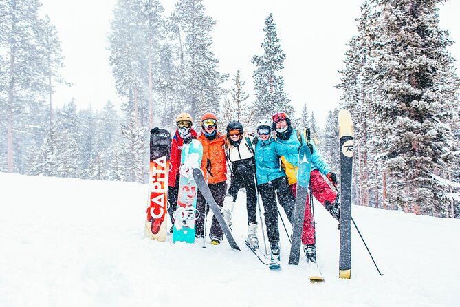 Adult and Youth Snowboard Rental Packages in Breckenridge - Accessibility and Accommodations