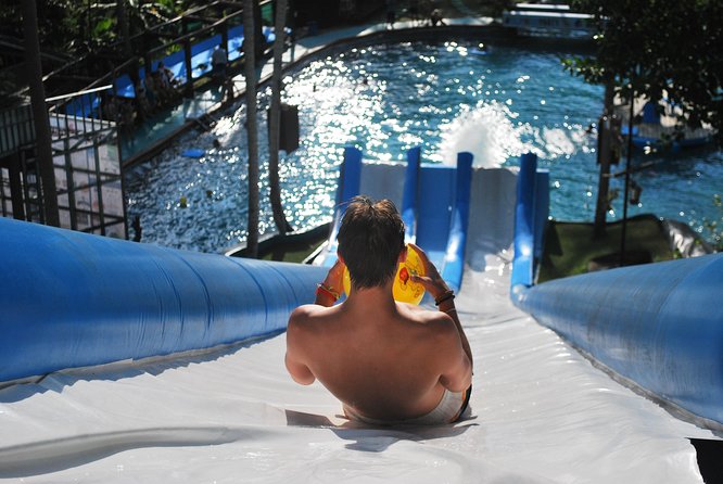 Adult Day Pass - Attractions and Activities