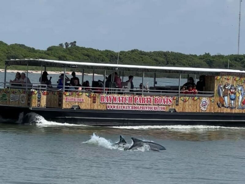 Adult Galveston Sunset Cruise 21 and up - The Journey Breakdown: What Makes Each Part of the Cruise Special
