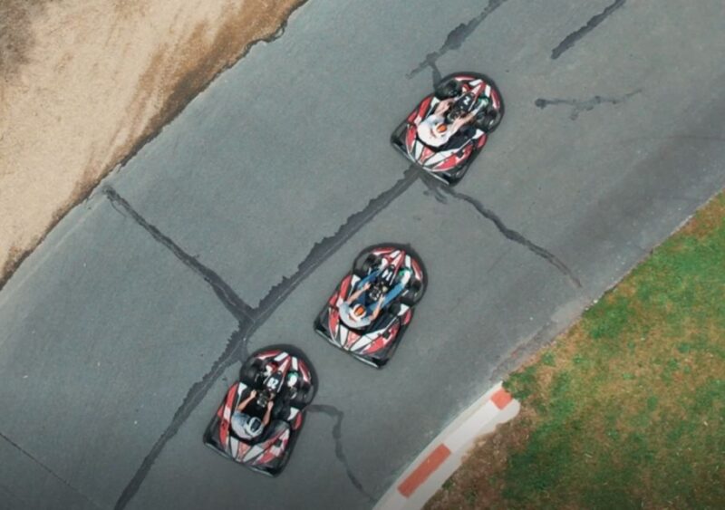 Adult Karting - Deauville - Kart Features and Specifications
