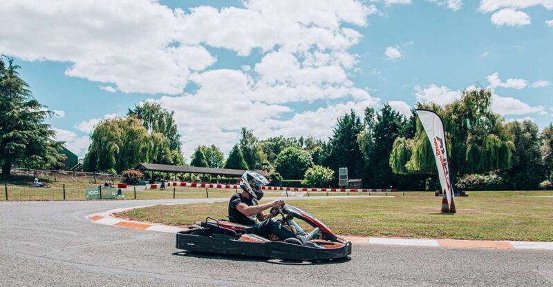 Adult Karting - Deauville - Additional Considerations