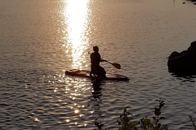 Adult Stand-Up Paddle Board Rental - Booking Information