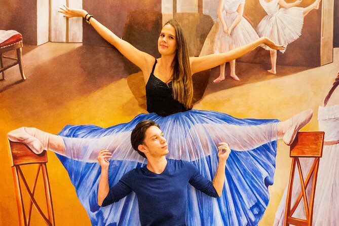 Adult Ticket in 3D Gallery Budapest - Reviews From Past Guests