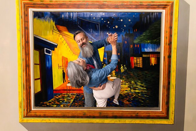 Adult Ticket in 3D Gallery Budapest - How to Reach the Gallery