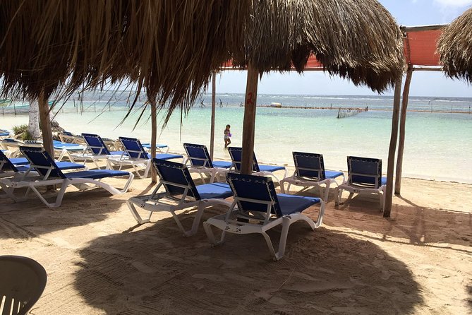 ADULTS GOLD a Day at the Beach at Los Arrecifes Restaurant-Open Bar and Massage. - Accessibility and Recommendations