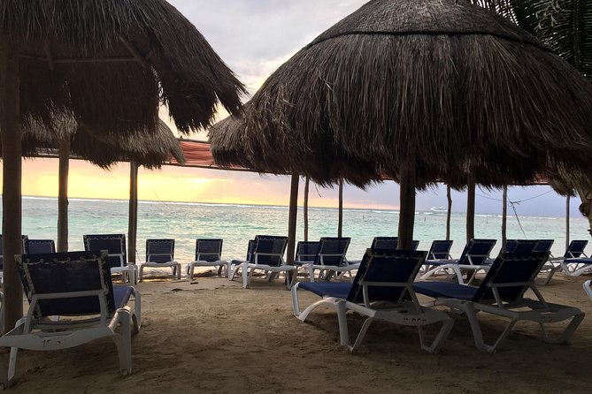 ADULTS GOLD a Day at the Beach at Los Arrecifes Restaurant-Open Bar and Massage. - Reviews and Ratings