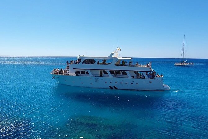 ADULTS ONLY 16+ | LUXURY YACHT | Protaras | BBQ Lunch - Additional Offerings