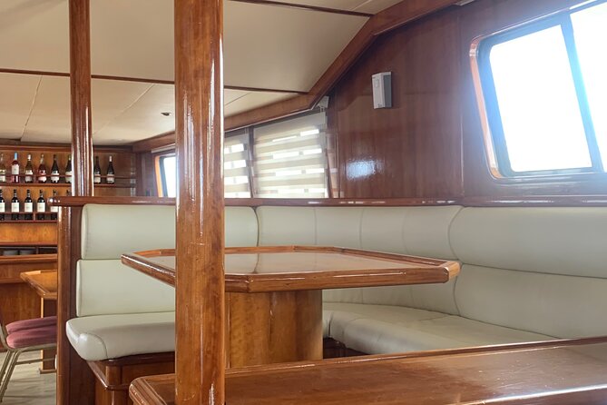 ADULTS ONLY 16+ | LUXURY YACHT | Protaras | BBQ Lunch - Confirmation and Accessibility