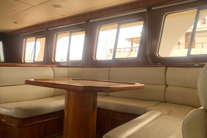 ADULTS ONLY 16+ | LUXURY YACHT | Protaras | BBQ Lunch - Yacht Cruise Experience