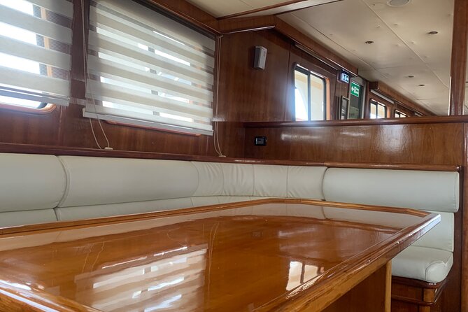 ADULTS ONLY 16+ | LUXURY YACHT | Protaras | BBQ Lunch - Traveler Capacity and Restrictions