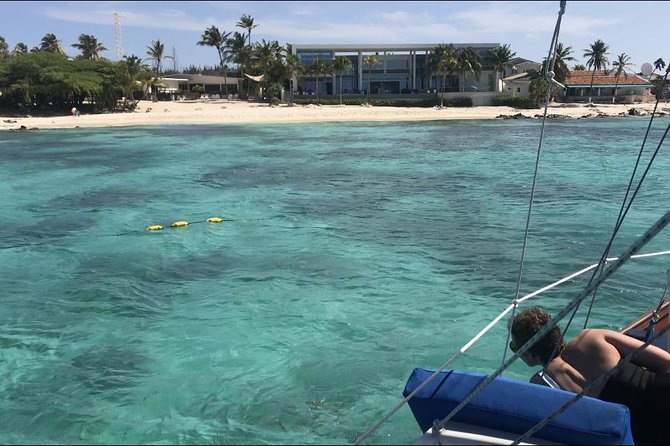 Adults Only Aruba Catalina Bay Small-Group Snorkel Sunset Sail - Reviews and Feedback