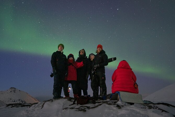 Adults Only Aurora Hunt Tour With Citizen Science in Tromso - Pricing and Booking Information
