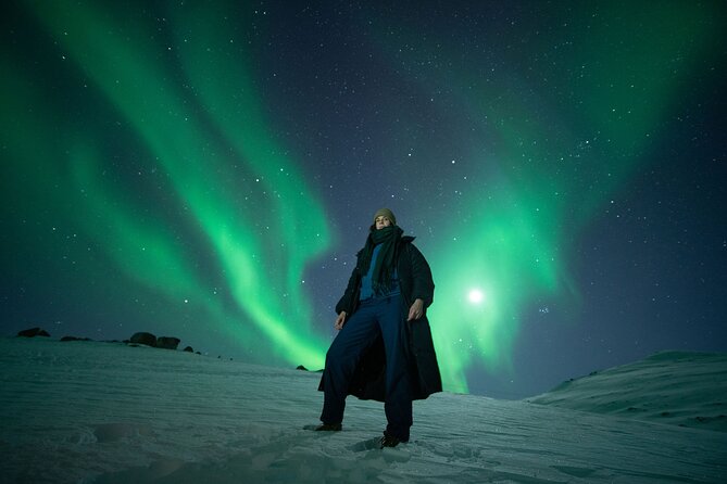 Adults Only Aurora Hunt Tour With Citizen Science in Tromso - Additional Tips for Travelers