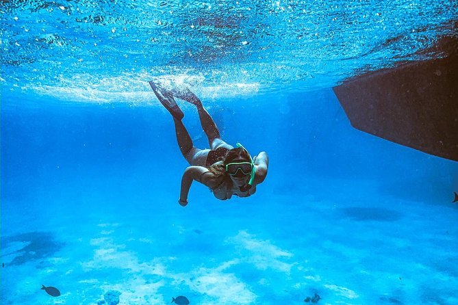 Adults Only Catalina Bay Small Group Snorkel & Sunset Sail - Overview