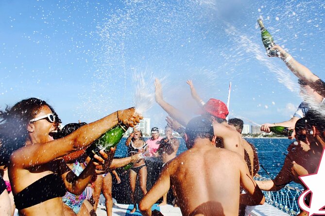 Adults Only Hip Hop Sessions Boat Party Cabo San Lucas - Party Boat Schedule