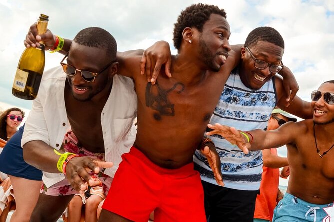 Adults Only Hip Hop Sessions Boat Party Cabo San Lucas - Additional Taxes and Fees