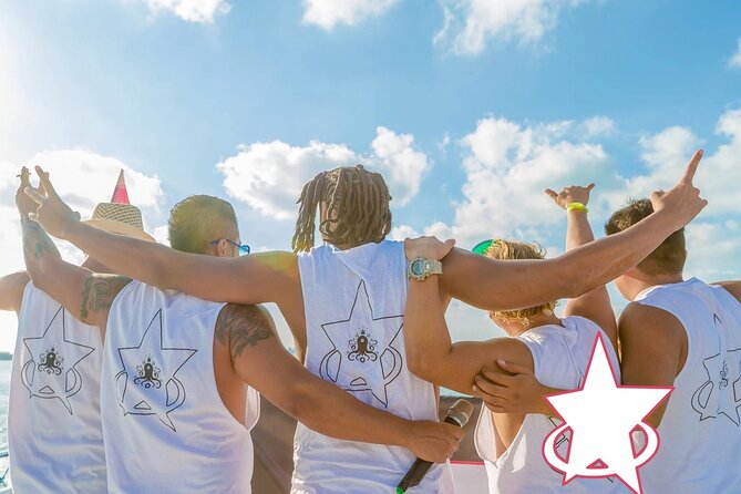 Adults Only Hip Hop Sessions Boat Party Cabo San Lucas - Transportation and Accessibility