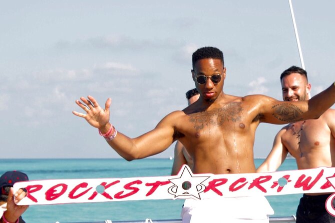 Adults Only Hip Hop Sessions Boat Party Cabo San Lucas - Booking and Cancellation Policy