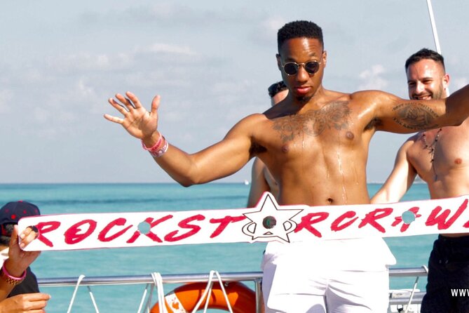 Adults Only Hip Hop Sessions Boat Party Cancun - Confirmation and Accessibility