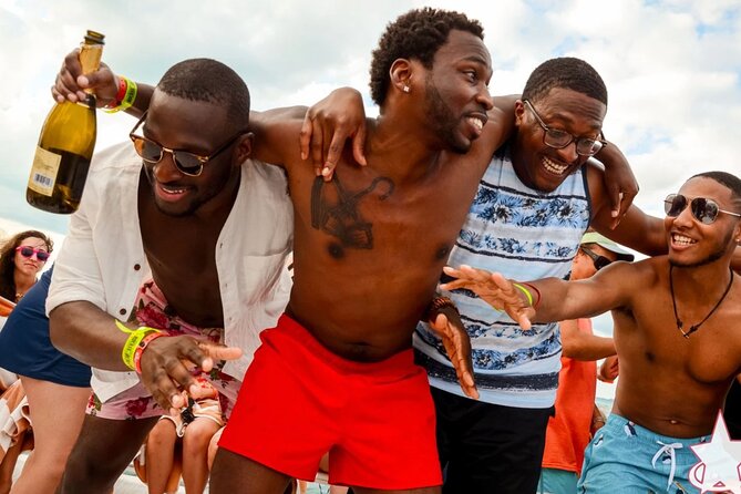 Adults Only Hip Hop Sessions Boat Party Cancun - Customer Reviews and Ratings