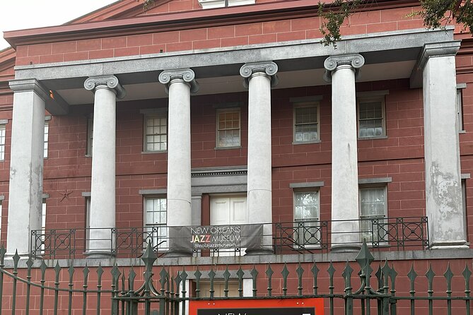 Adults Only True Crime Dark History New Orleans Walking Tour - Key Points