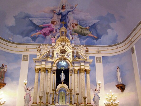 Adults Only True Crime Dark History New Orleans Walking Tour - Meeting and Ending Points