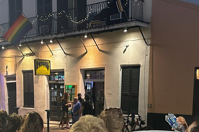 Adults Only True Crime Dark History New Orleans Walking Tour - Unique Stories and Insights