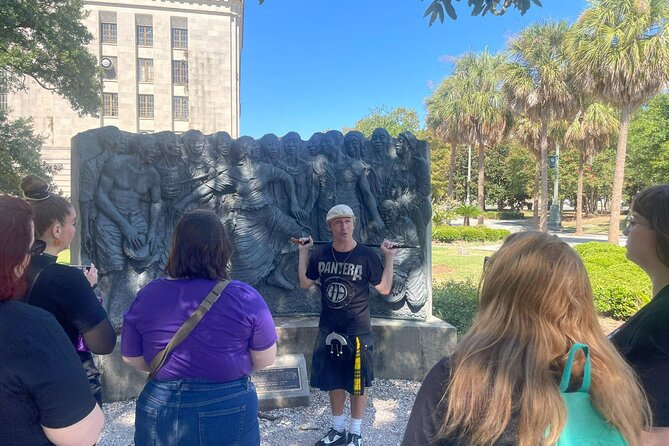 Adults Only Voodoo History Guided Walking Tour in New Orleans - Additional Details