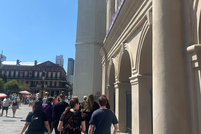 Adults Only Voodoo History Guided Walking Tour in New Orleans - Voodoo History and Rituals
