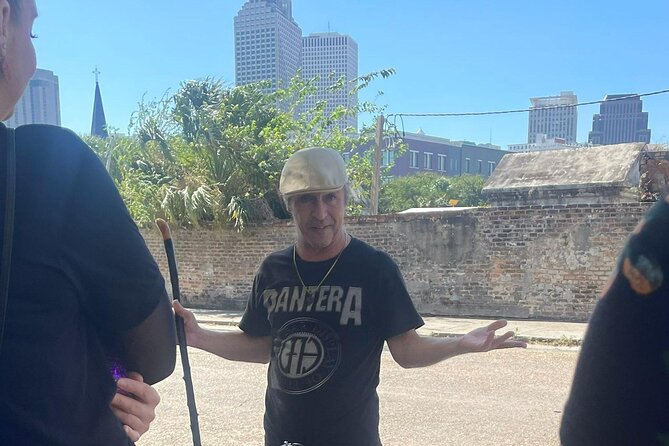 Adults Only Voodoo History Guided Walking Tour in New Orleans - Landmarks and Locations