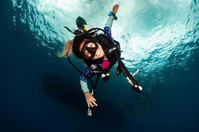 Advanced Adventurer - 2 Days ( Advanced Open Water) - Dive Inclusions