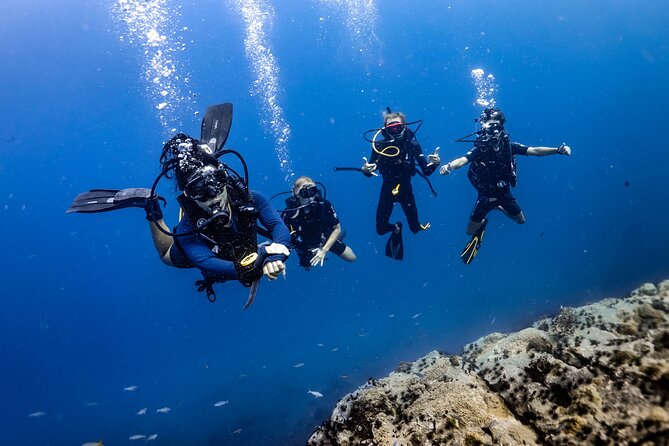 Advanced Adventurer - 2 Days ( Advanced Open Water) - Start Time and Duration