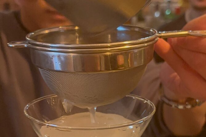 Advanced Bartender Course (16 Hours) in Manchester - Key Points