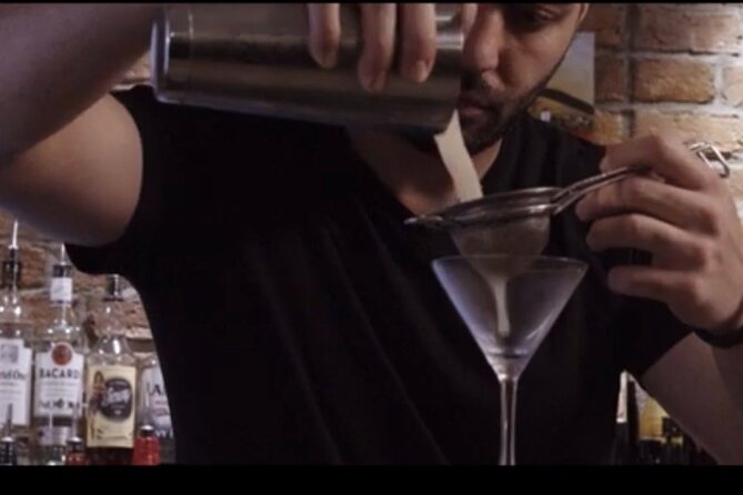 Advanced Bartender Course (16 Hours) in Manchester - Inclusions