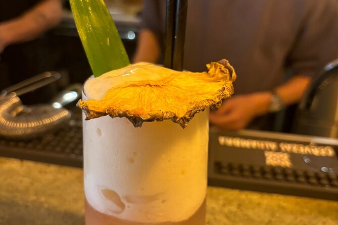 Advanced Bartender Course (16 Hours) in Manchester - Accessibility and Recommendations