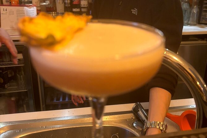 Advanced Bartender Course (16 Hours) in Manchester - Cocktail Creation