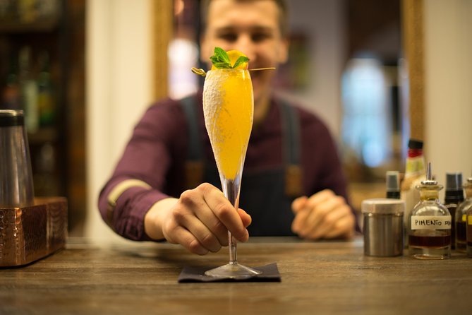 Advanced Bartending Workshop in Gdańsk - Meeting and Pickup Information