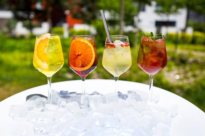 Advanced Bartending Workshop in Gdańsk - Accessibility and Additional Info
