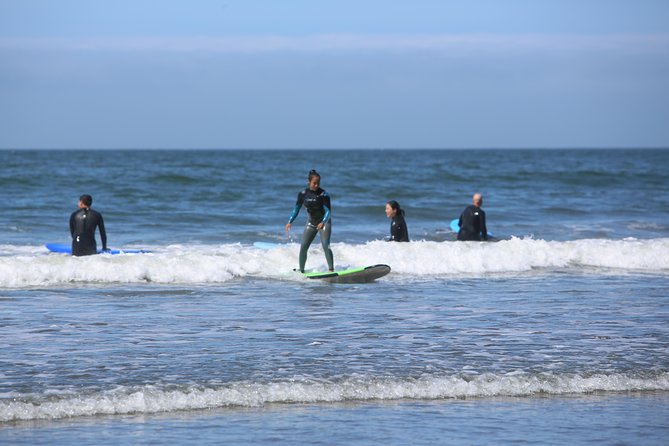 Advanced-Beginner Session - Welcome to Bolinas