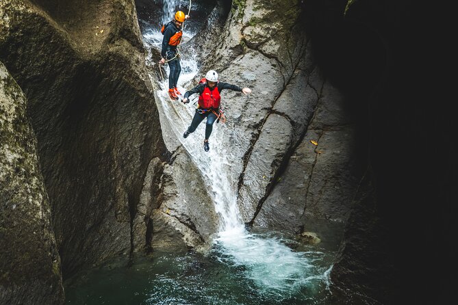 Advanced Canyon Experience - What to Bring
