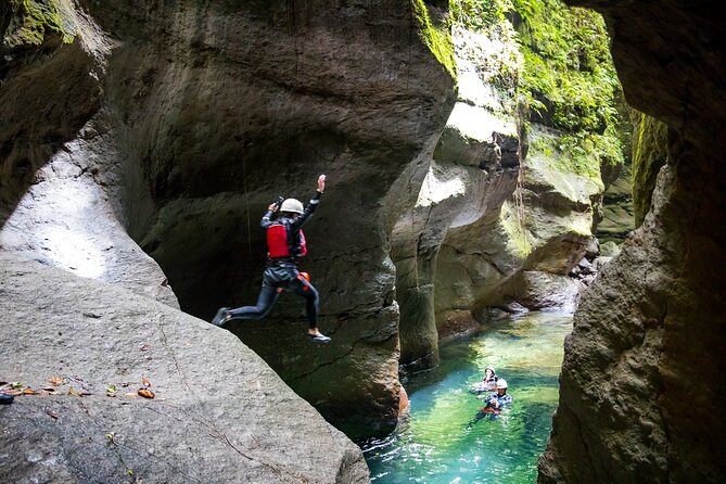 Advanced Canyon Experience - Participant Requirements